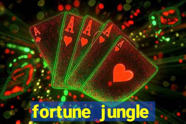 fortune jungle delight demo